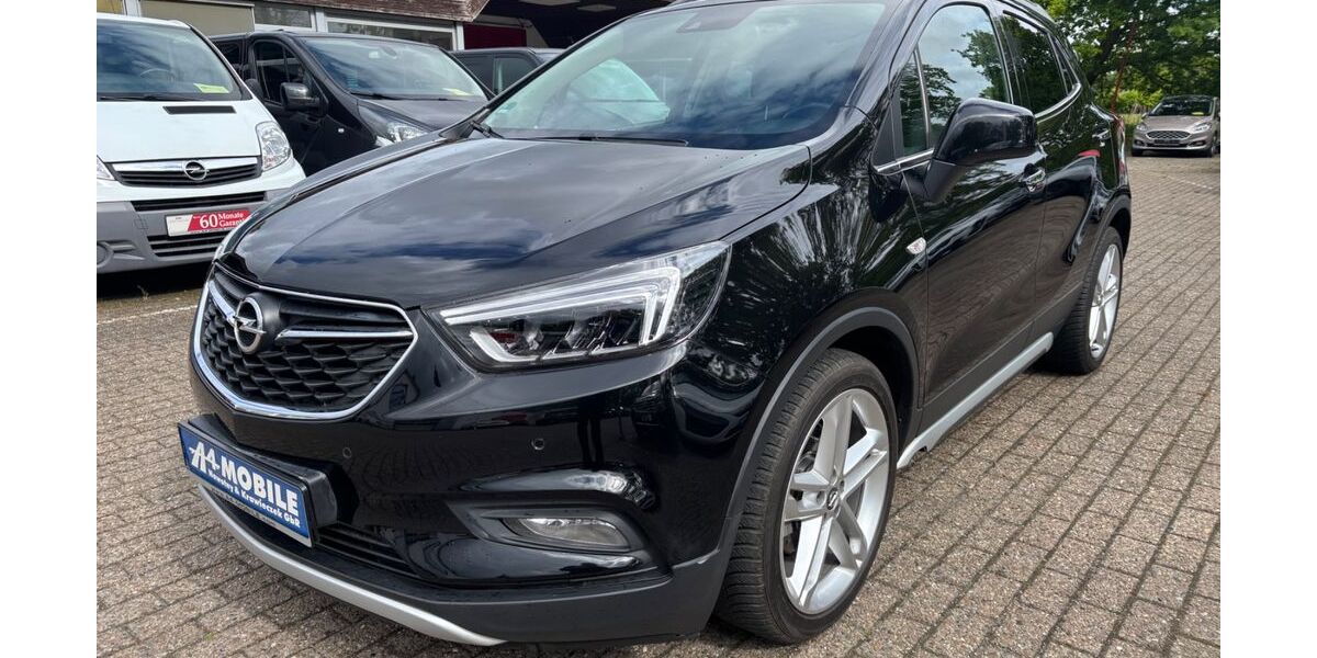 Opel Mokka 58.300 km 14.999 &euro; Oldenburg 26129