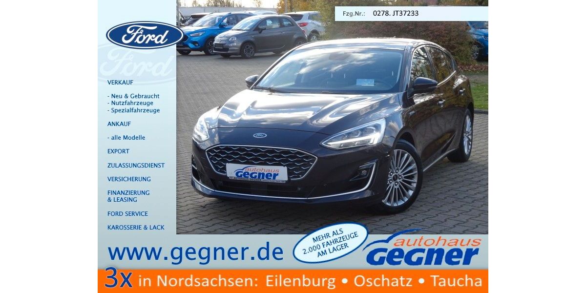 Ford Focus 101.379 km 14.840 &euro; Eilenburg 04838