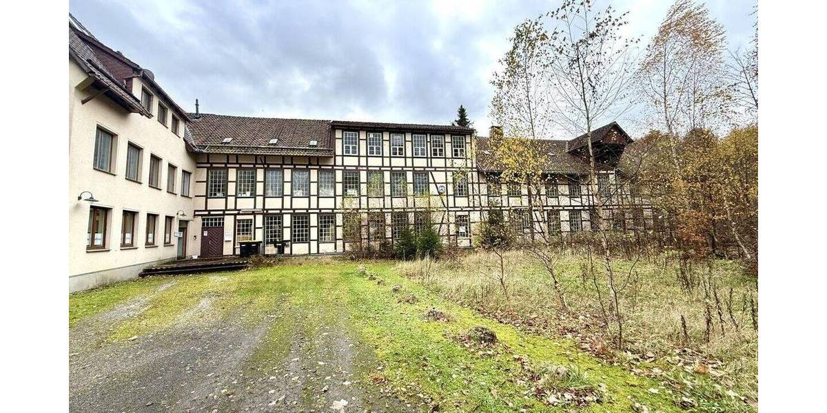 Gewerbeobjekt Bad Lauterberg im Harz Bad Lauterberg - 229.000&euro; | Angebot:25697804