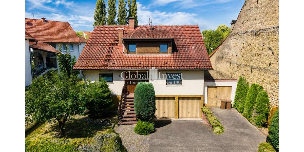 Einfamilienhaus Sinsheim / Steinsfurt Steinsfurt - 7 Zimmer, 152 m&sup2;, 499.000&euro; | Angebot:27087765