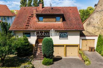 Haus Sinsheim / Steinsfurt Steinsfurt - 7 Zimmer, 152 m&sup2;, 499.000&euro; | Angebot:27087765
