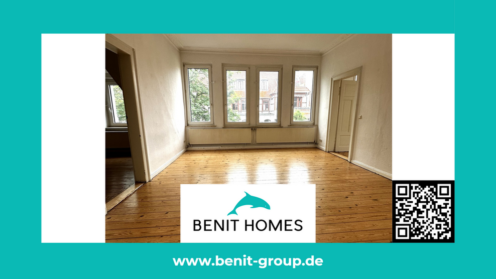 Wohnung zum Kaufen in Hannover 358.400 € 90 m²