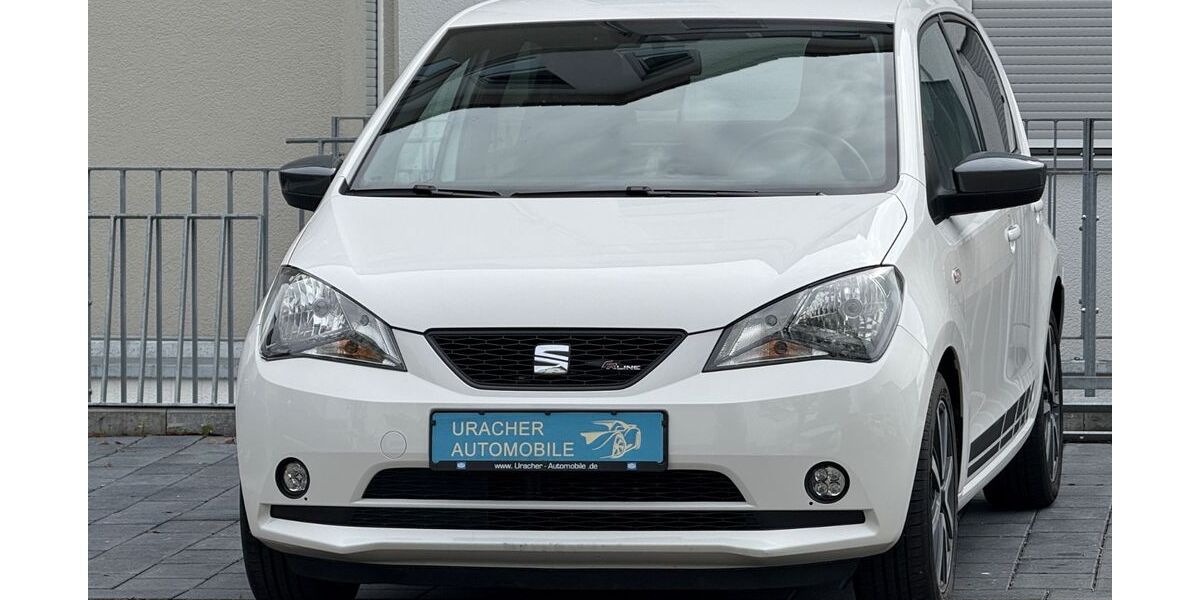 Seat Mii 90.000 km 8.490 &euro; Reutlingen 72762