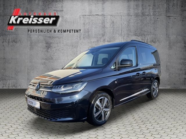 VW Caddy 47.900 km 30.950 € Ulm 89077