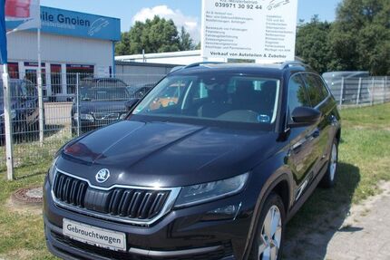 Skoda Kodiaq 177.715 km 18.999 &euro; Gnoien 17179