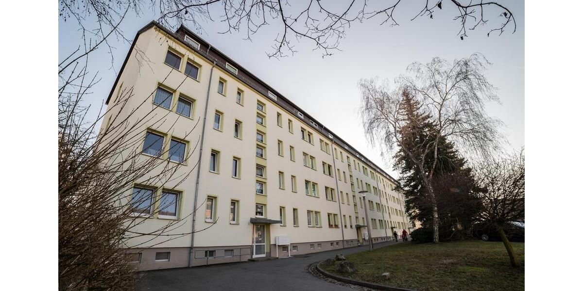 2-Raum-Wohnung im Dachgeschoss 2 zimmer