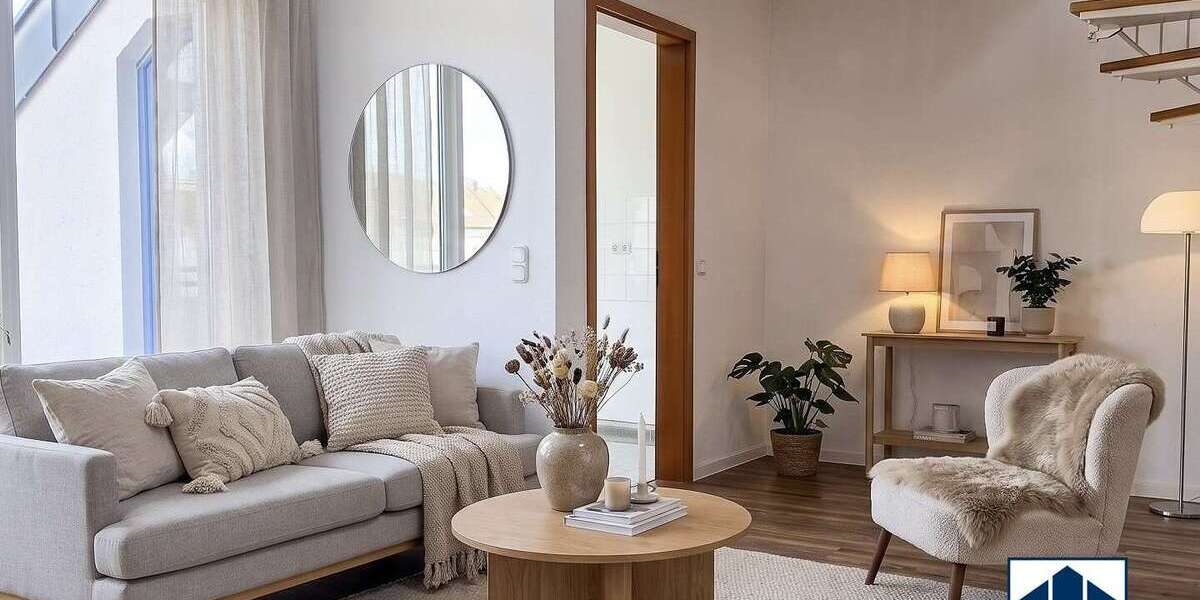 Etagenwohnung Schwerin Gartenstadt - 3 Zimmer, 82 m&sup2;, 165.000&euro; | Angebot:27370576