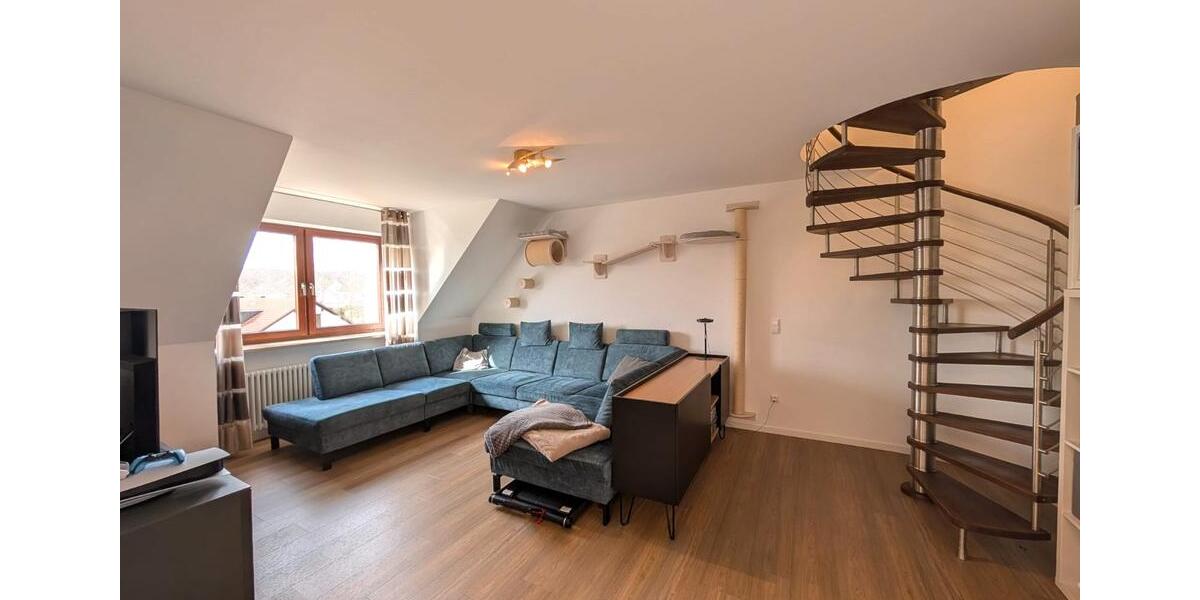 Maisonettenwohnung Neusäß - 3 Zimmer, 102 m&sup2;, 437.000&euro; | Angebot:26020982