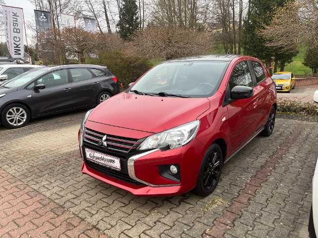Mitsubishi Space Star 34.426 km 12.950 &euro; Aue-Bad Schlema 08280