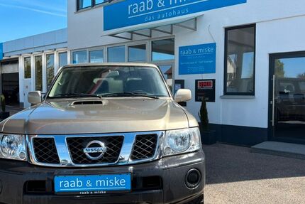 Nissan Patrol 212.400 km 14.990 &euro; Essingen 73457