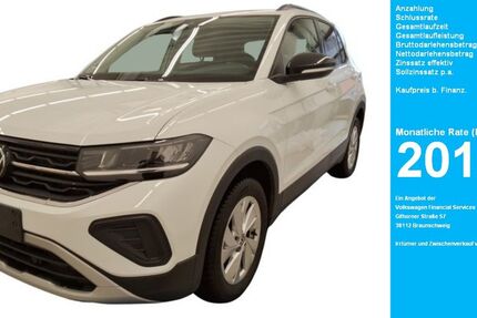 VW T-Cross 26.575 km 20.465 &euro; Gütersloh 33334