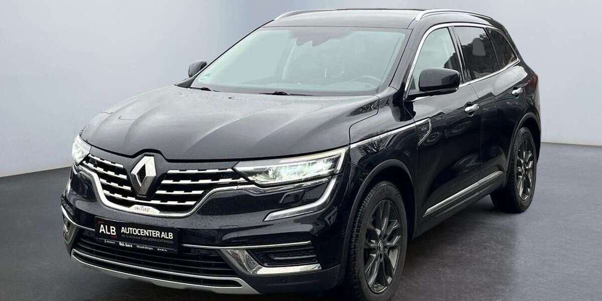Renault Koleos 99.280 km 32.990 &euro; Albstadt 72458