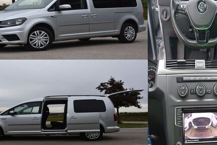 VW Caddy Maxi 157.458 km 17.995 &euro; Griesstätt 83556
