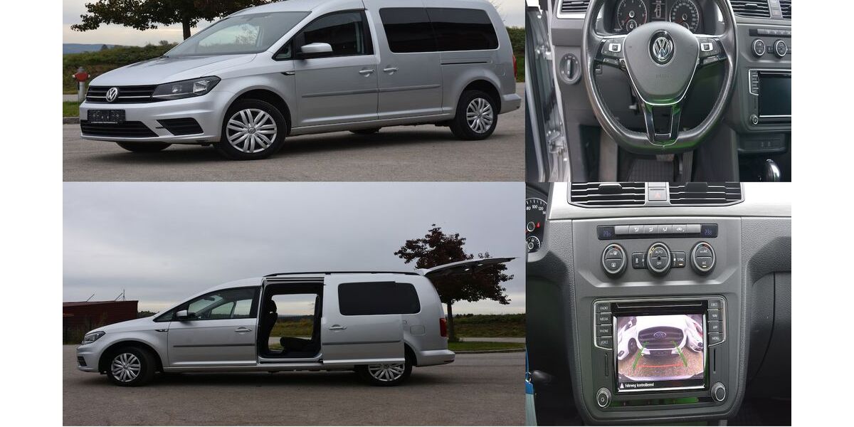 VW Caddy Maxi 157.458 km 17.995 &euro; Griesstätt 83556