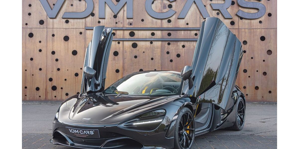 McLaren 720S 3.456 km 285.481 &euro; Gronau 48599