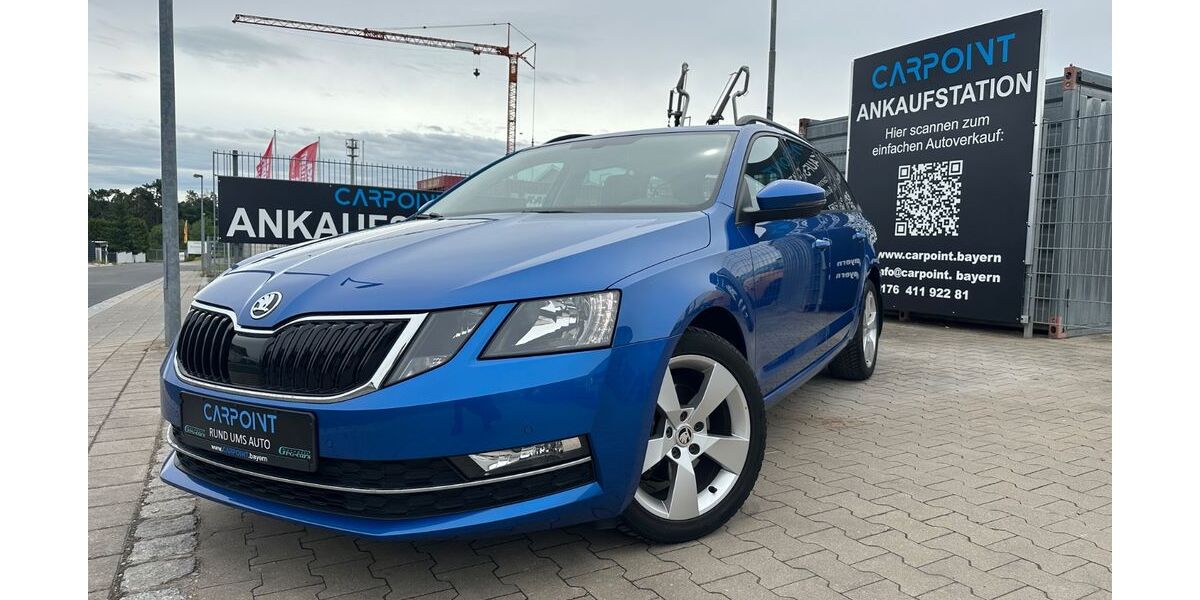 Skoda Octavia 115.111 km 12.900 &euro; Wilhermsdorf 91452