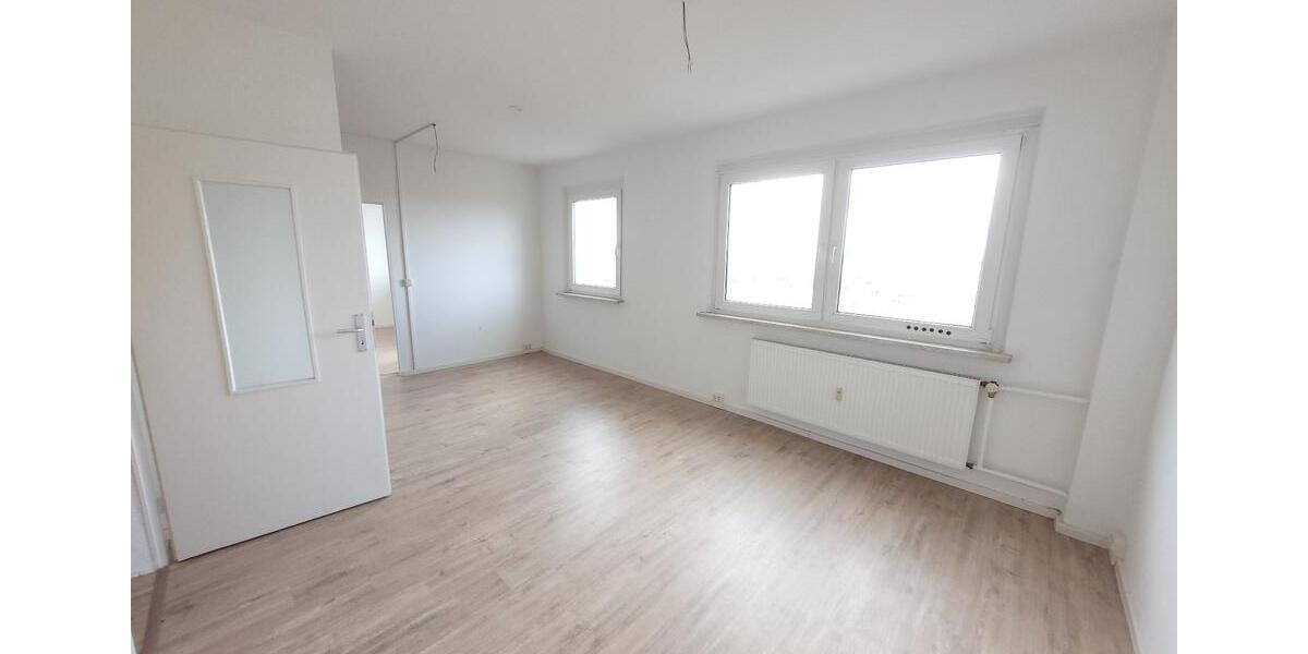 Etagenwohnung Halle (Saale) Silberhöhe - 2 Zimmer, 48 m&sup2;, 349&euro; | Angebot:26677782