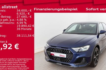 Audi A1 2.900 km 34.600 &euro; Berlin 12489