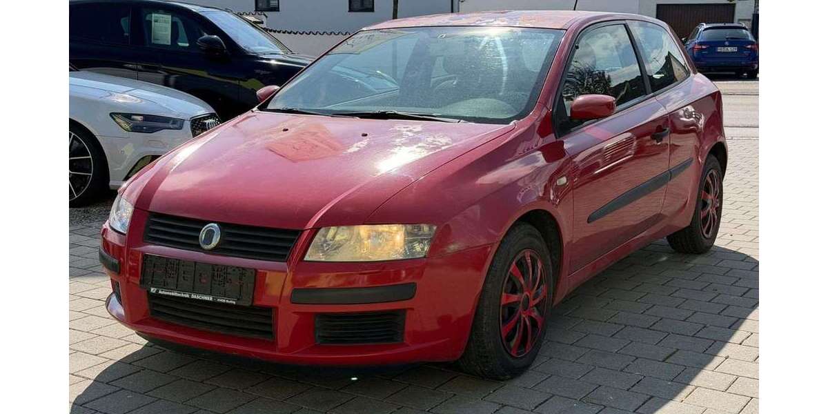 Fiat Stilo 148.000 km 1.490 &euro; Neuburg/Donau 86633
