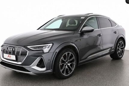 Audi e-tron 39.369 km 42.880 &euro; Schönefeld 12529
