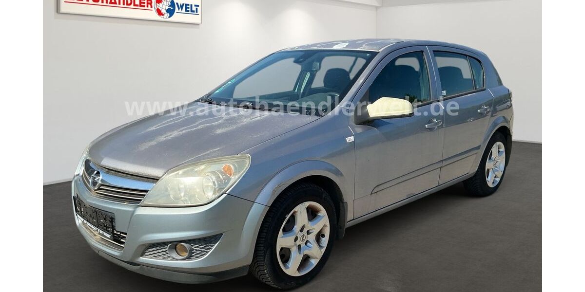 Opel Astra 92.833 km 1.599 &euro; Brehna 06796