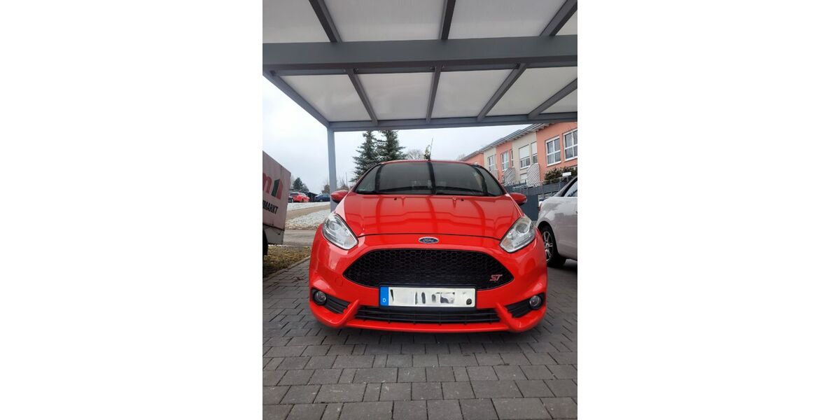 Ford Fiesta 120.000 km 7.900 &euro; Villingen 78052