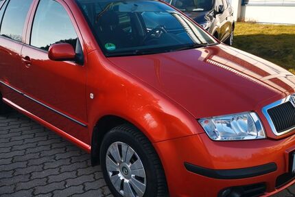 Skoda Fabia 180.129 km 4.499 &euro; Brandenburg - Brandenburg an der Havel 14776