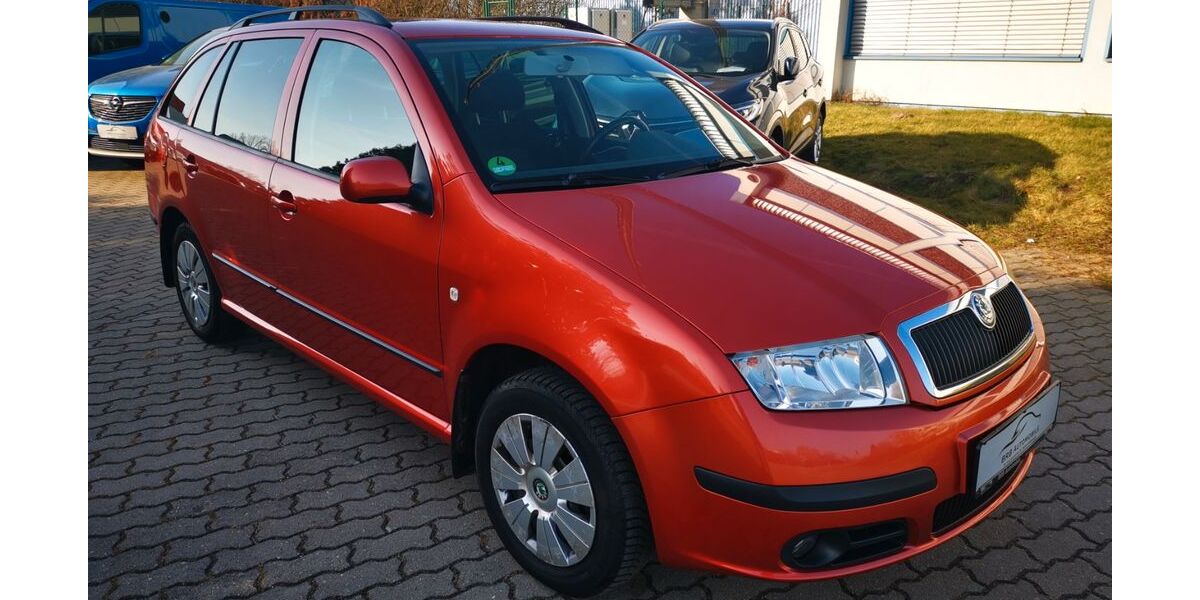 Skoda Fabia 180.129 km 4.499 &euro; Brandenburg - Brandenburg an der Havel 14776