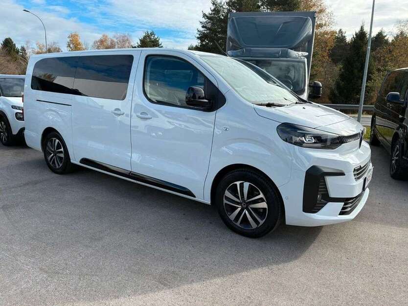 Citroen Spacetourer 10.000 km 46.900 € Hilgertshausen-Tandern 86567