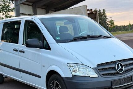 Mercedes-Benz Vito 321.000 km 9.990 &euro; Ziesar 14793