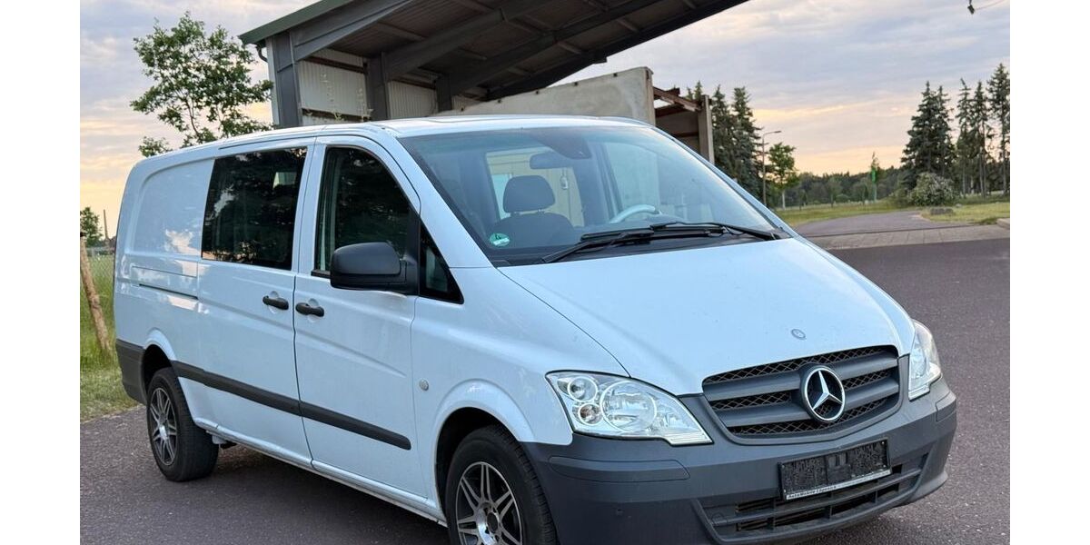 Mercedes-Benz Vito 321.000 km 9.990 &euro; Ziesar 14793