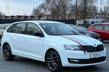 Skoda Rapid 115.200 km 9.699 &euro; Velten 16727