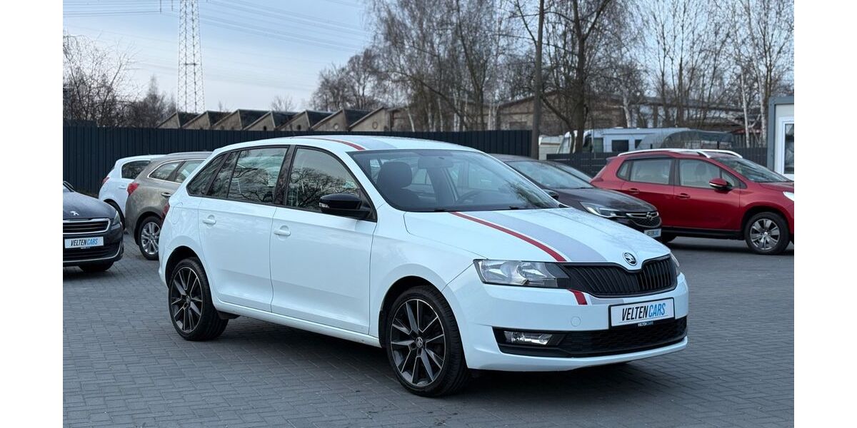 Skoda Rapid 115.200 km 9.699 &euro; Velten 16727