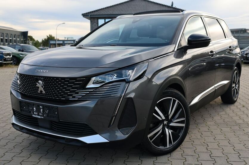 Peugeot 5008 120.471 km 23.205 € Gronau 48599