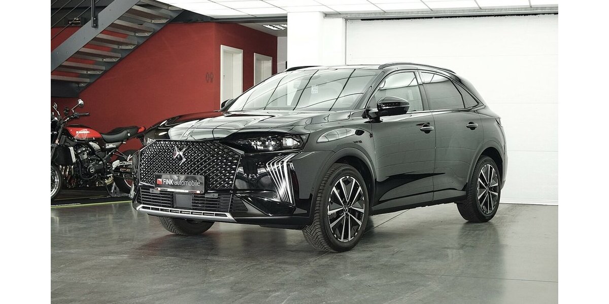 DS Automobiles DS7 Crossback 130 Blue Hdi EAT Opera DS IRIS 39.100 km 31.330 € Lich 35423