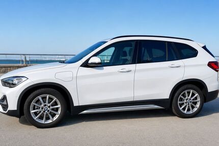 BMW X1 55.900 km 24.400 &euro; Saalfeld 07318