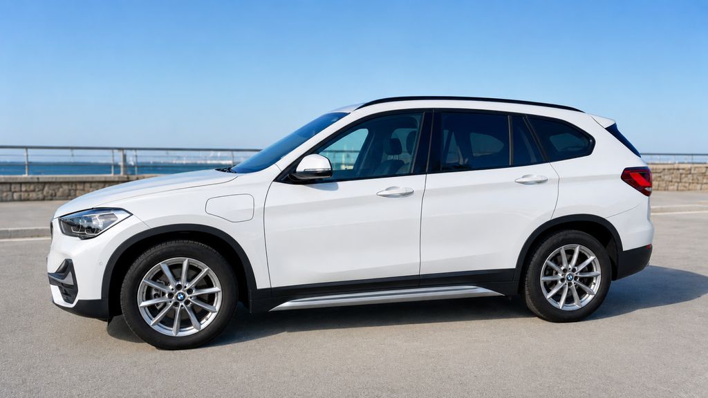 BMW X1 55.900 km 24.400 &euro; Saalfeld 07318