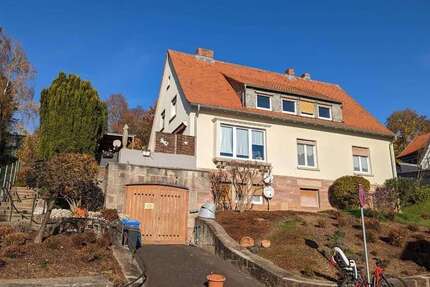 Haus Bad Neustadt an der Saale - 12 Zimmer, 223 m&sup2;, 475.000&euro; | Angebot:26422628
