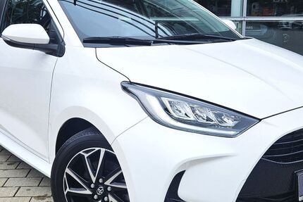 Toyota Yaris 52.800 km 17.980 &euro; Stadtbergen 86391