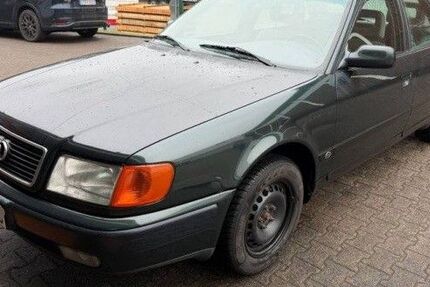 Audi 100 310.000 km 2.800 &euro; Werther 33824