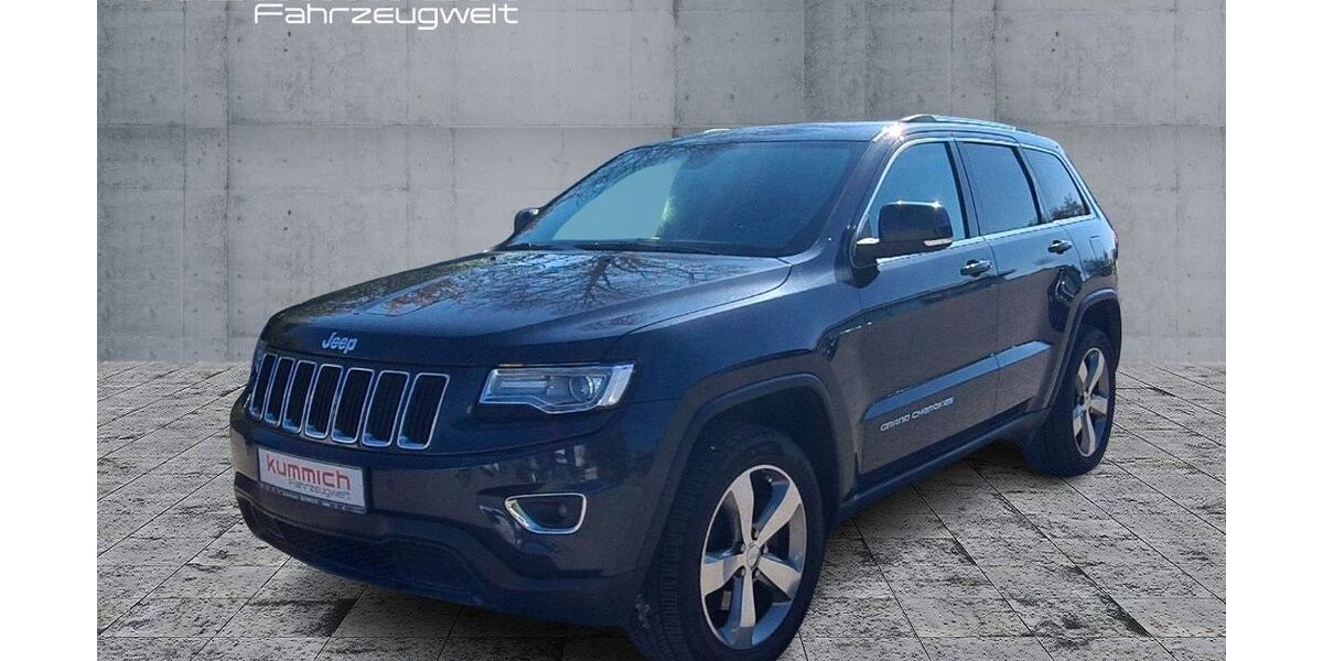 Jeep Grand Cherokee 79.600 km 19.500 &euro; Michelfeld 74545
