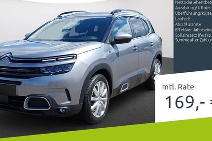 Citroen C5 Aircross 72.922 km 16.950 &euro; Dortmund 44263