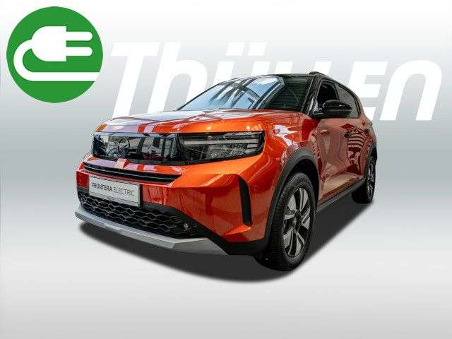 Opel Frontera 2.500 km 27.980 € Düren 52355
