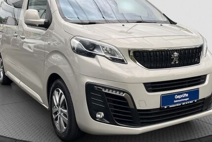 Peugeot Traveller 51.552 km 35.900 € Berlin 12683
