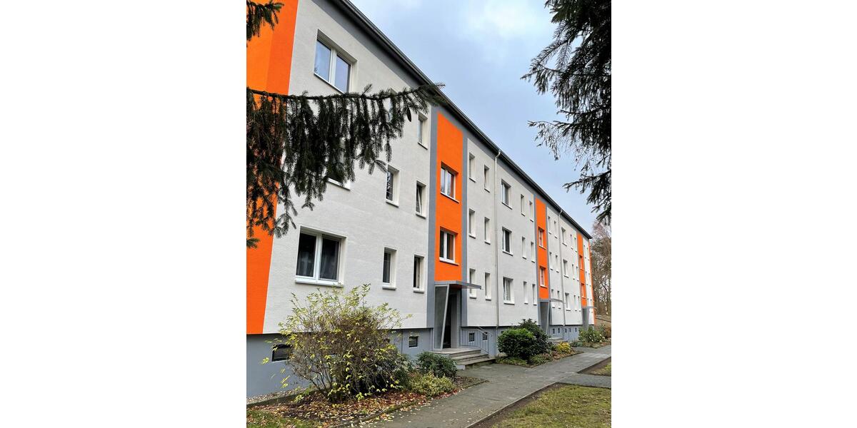 Etagenwohnung Grabow - 2 Zimmer, 47 m&sup2;, 330&euro; | Angebot:26355952