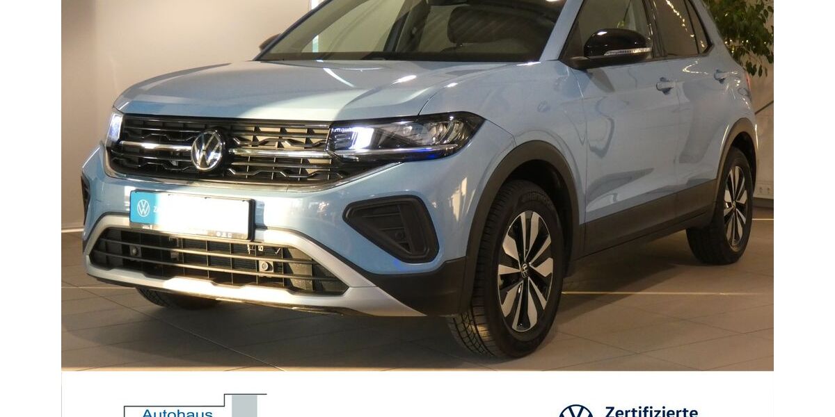 VW T-Cross 3.489 km 21.290 &euro; Blaufelden 74572
