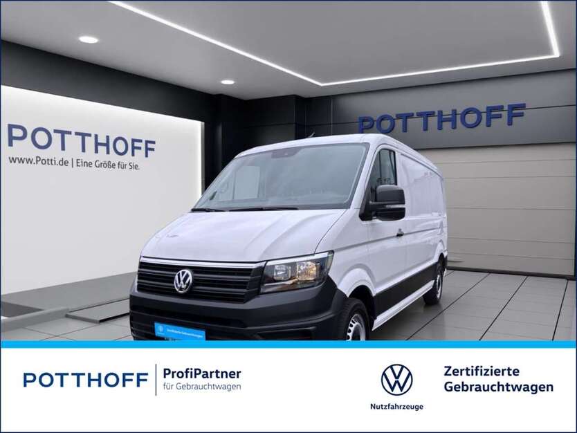 VW Crafter 61.615 km 26.997 € Hamm 59075