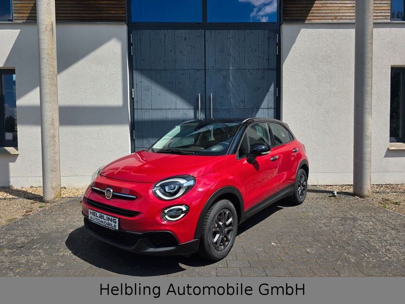 Fiat 500X 65.000 km 13.890 € Spangdahlem 54529