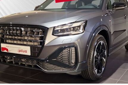 Audi Q2 1.250 km 43.980 &euro; Kiel 24118