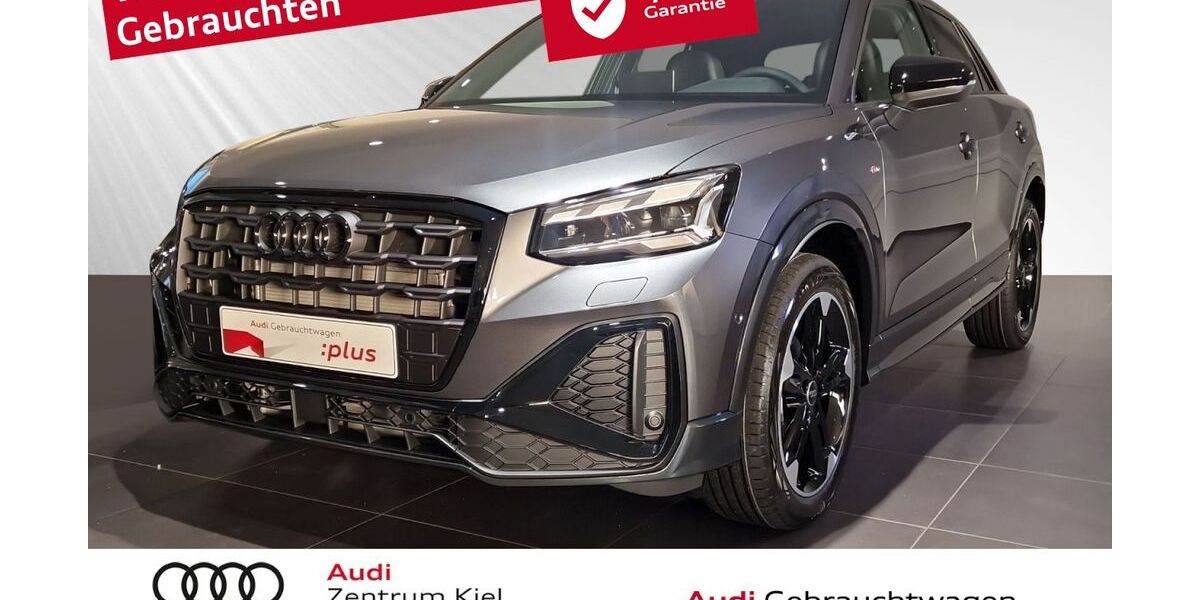 Audi Q2 1.250 km 44.250 &euro; Kiel 24118